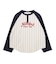 STRIPED B/B TEE