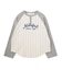 STRIPED B/B TEE