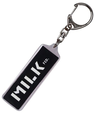 BAR LOGO KEY CHAIN