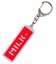 BAR LOGO KEY CHAIN