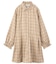 PLAID TUNIC SHIRT