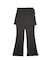 LAYERED FLARE PANTS