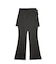 LAYERED FLARE PANTS