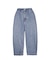 WIDE LEG BAGGY DENIM PANTS