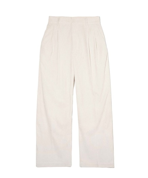 CORDUROY PANTS