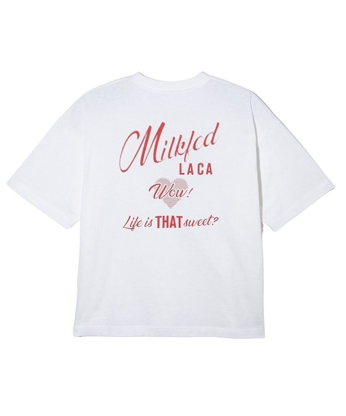 RETRO LOGO S/S TEE