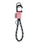 MILKFED. x WEEKEND ER ROPE KEYCHAIN