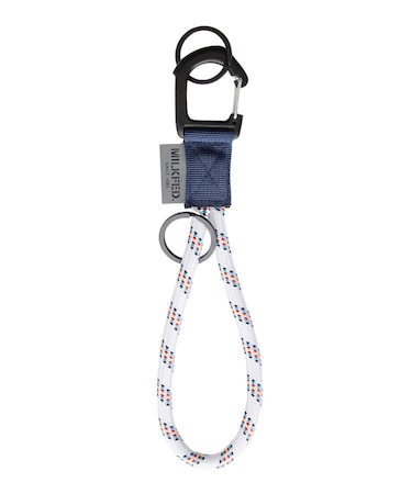 MILKFED. x WEEKEND ER ROPE KEYCHAIN