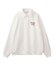 HALF BUTTON SWEATSHIRT