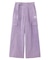 CORDUROY CARGO PANTS