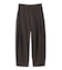 TAPERED CROPPED PANTS
