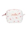 CHERRY PATTERN POUCH