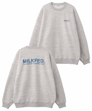 STENCIL SWEAT TOP