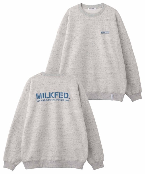 STENCIL SWEAT TOP
