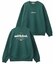 COOPER HEART LOGO SWEAT TOP