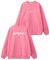 COOPER HEART LOGO SWEAT TOP