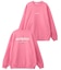 COOPER HEART LOGO SWEAT TOP
