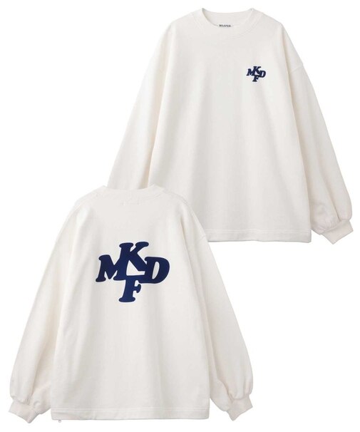 MFKD LOGO CREWNECK SWEATSHIRT