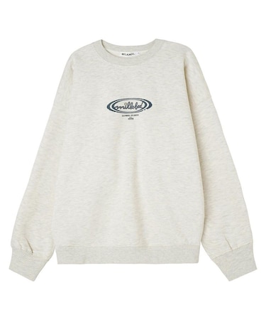 ICING FLOWER SWEAT TOP