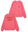 MOVING LOGO SWEAT TOP
