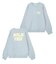 MOVING LOGO SWEAT TOP