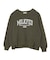 DISTRESSED SWEATSHIRT