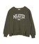 DISTRESSED SWEATSHIRT