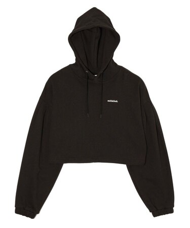 CROPPED HOODIE
