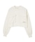 DOUBLE POCKET SWEAT TOP