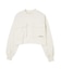 DOUBLE POCKET SWEAT TOP