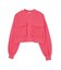 DOUBLE POCKET SWEAT TOP