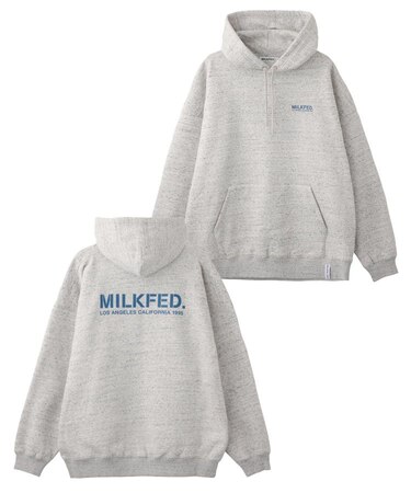 STENCIL SWEAT HOODIE