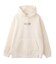 EMBROIDERED BAR SWEAT HOODIE