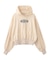 OVAL LOGO SWEAT HOODIE