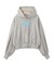 OVAL LOGO SWEAT HOODIE