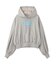 OVAL LOGO SWEAT HOODIE