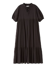 TIERED LONG DRESS