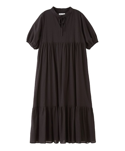 TIERED LONG DRESS