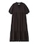 TIERED LONG DRESS