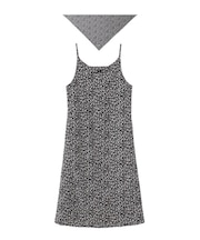 FLORAL CAMISOLE DRESS