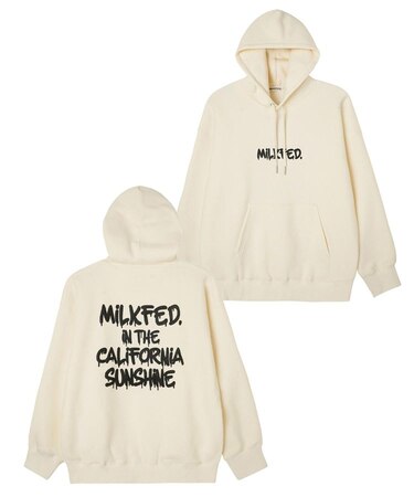 GRAFFITI SWEAT HOODIE