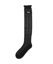 LACE LONG SOCKS