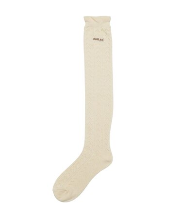 LACE LONG SOCKS