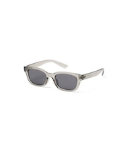 MILKFED. LOGO SQUARE SUNGLASSES