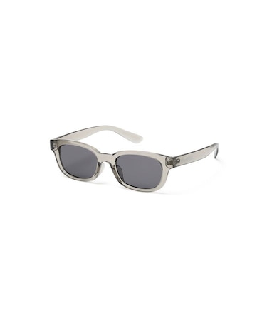 MILKFED. LOGO SQUARE SUNGLASSES