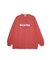 CIRCLE LOGO SUPER BIG L/S TOP