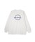 CIRCLE LOGO SUPER BIG L/S TOP