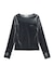 VELOUR L/S TOP