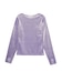 VELOUR L/S TOP