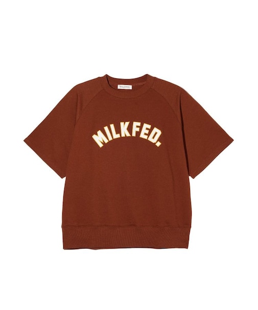 RAGLAN SLEEVE S/S TOP